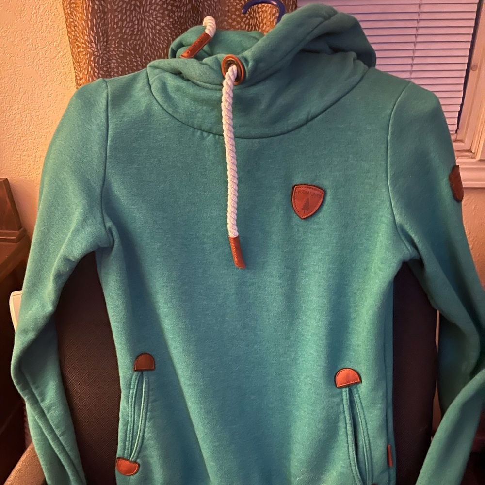 Wanakome hoodie